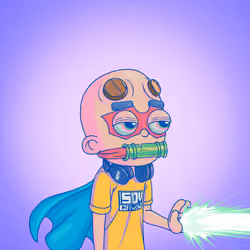 Super Ordinary Villains #5676