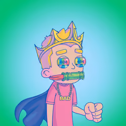 Super Ordinary Villains #966