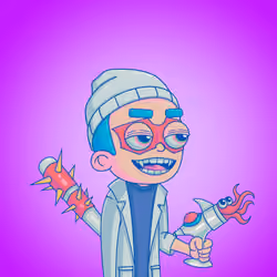 Super Ordinary Villains #587
