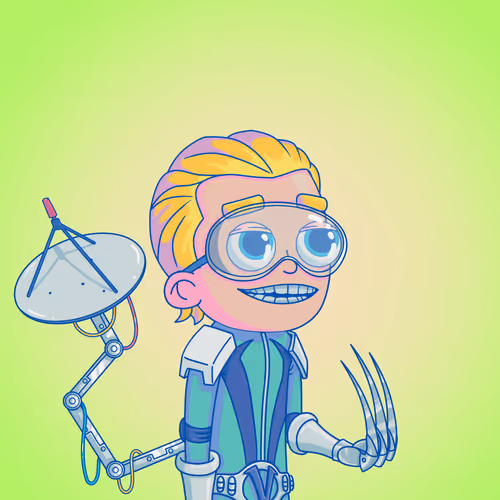 Super Ordinary Villains #2182