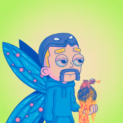 Super Ordinary Villains #7980