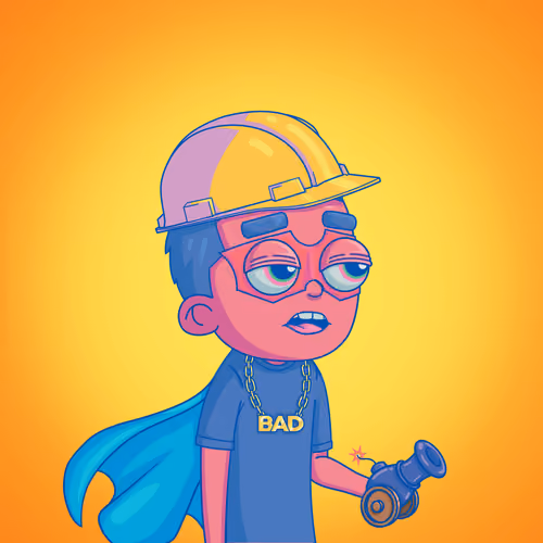 Super Ordinary Villains #7800
