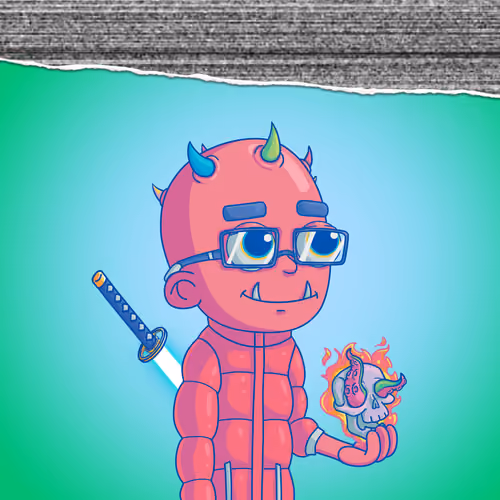 Super Ordinary Villains #7079