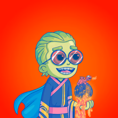 Super Ordinary Villains #4248