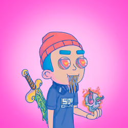Super Ordinary Villains #8358