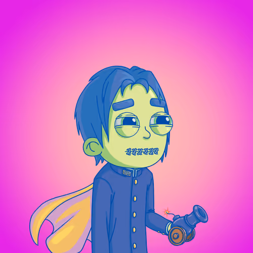 Super Ordinary Villains #6133