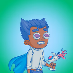 Super Ordinary Villains #1509