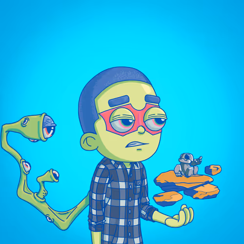 Super Ordinary Villains #5341