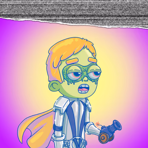 Super Ordinary Villains #6041