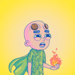 Super Ordinary Villains #6922