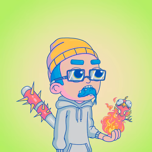 Super Ordinary Villains #2146