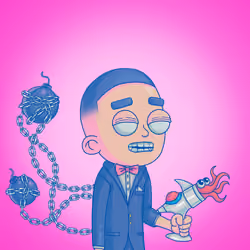 Super Ordinary Villains #666
