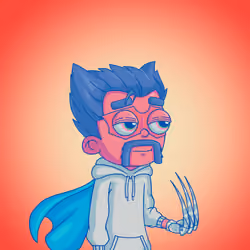 Super Ordinary Villains #8034