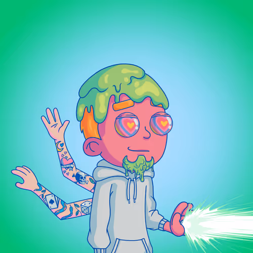 Super Ordinary Villains Genesis
