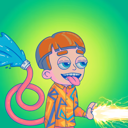 Super Ordinary Villains #3503