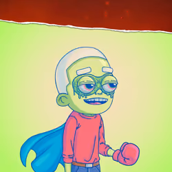 Super Ordinary Villains #4322