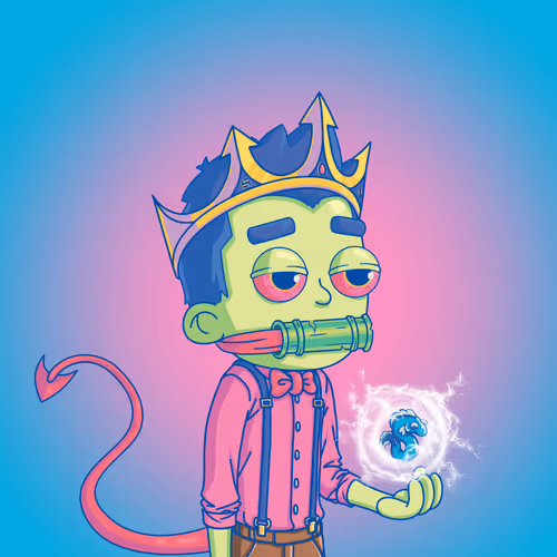 Super Ordinary Villains #6253