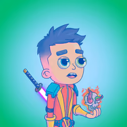Super Ordinary Villains #7995