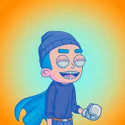 Super Ordinary Villains #3419