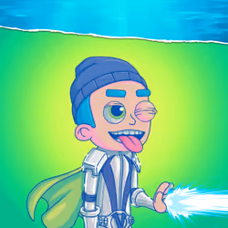 Super Ordinary Villains #801