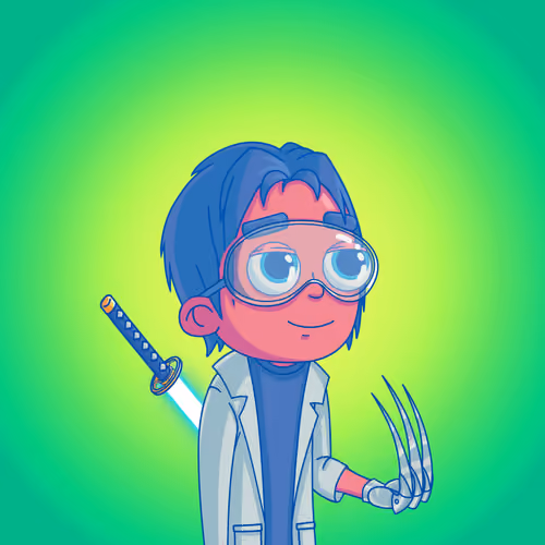 Super Ordinary Villains #1039