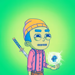 Super Ordinary Villains #439