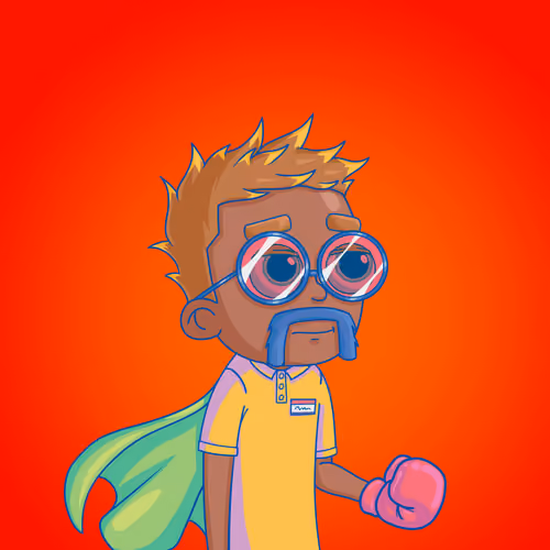 Super Ordinary Villains #6938