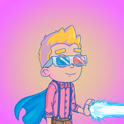 Super Ordinary Villains #4534