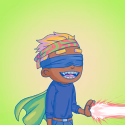 Super Ordinary Villains #4679