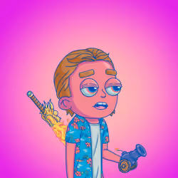 Super Ordinary Villains #8687