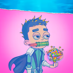Super Ordinary Villains #8663
