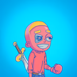 Super Ordinary Villains #8206