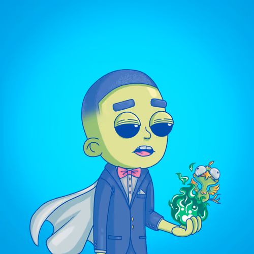 Super Ordinary Villains #6965