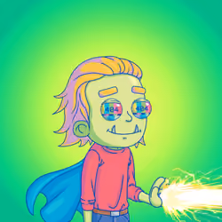 Super Ordinary Villains #3874