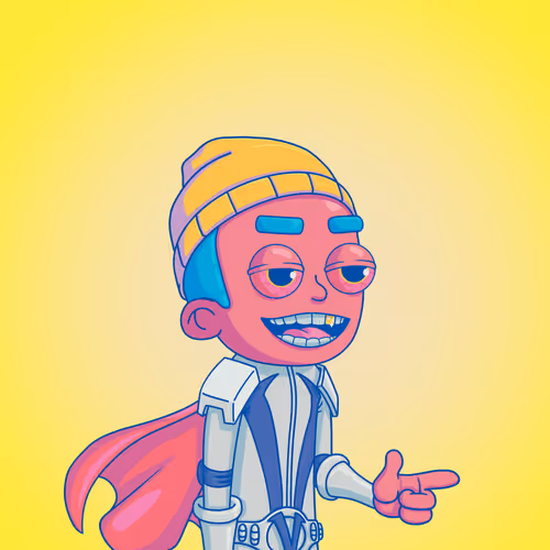 Super Ordinary Villains Genesis