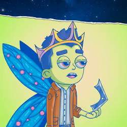 Super Ordinary Villains #3195