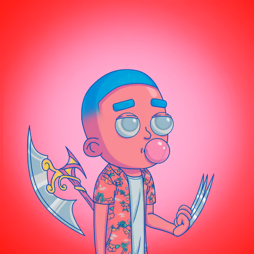 Super Ordinary Villains #4895