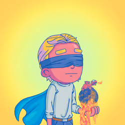Super Ordinary Villains #1511