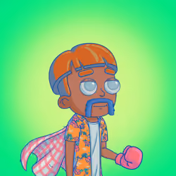 Super Ordinary Villains #7435