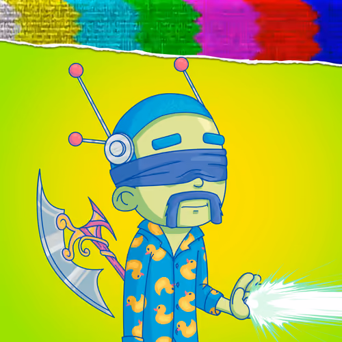 Super Ordinary Villains #3344