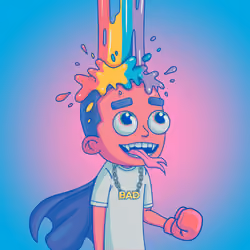 Super Ordinary Villains #4035