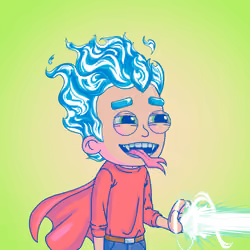 Super Ordinary Villains #8390