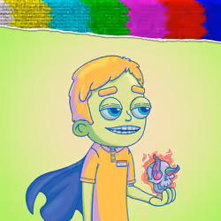Super Ordinary Villains #4171