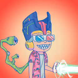 Super Ordinary Villains #178