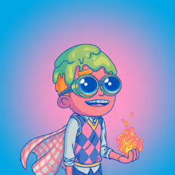 Super Ordinary Villains #1227