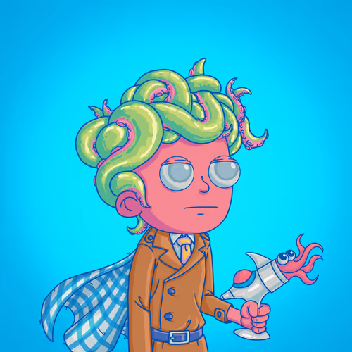 Super Ordinary Villains #7085