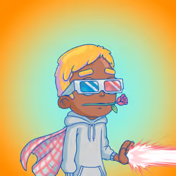Super Ordinary Villains #6416