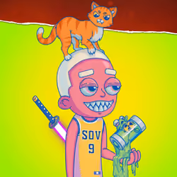 Super Ordinary Villains #1328