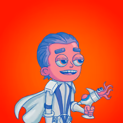 Super Ordinary Villains #7728