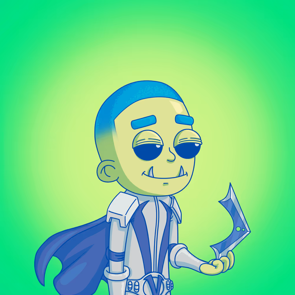 Super Ordinary Villains #8849